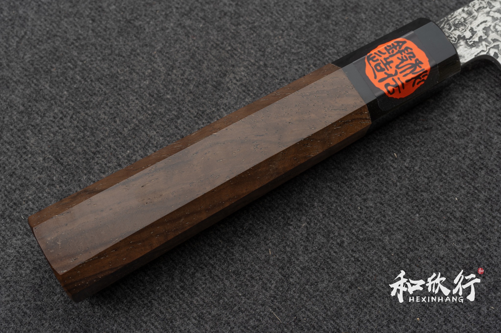 田中誠貴作Shigeki Tanaka《春風》 SG2 粉末鋼積層牛刀210mm